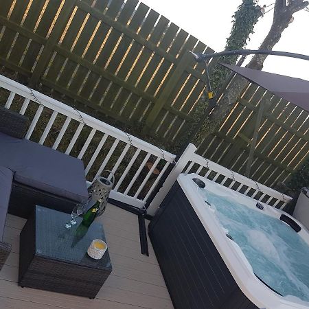 GarvockHillingworth'S Hot Tub Retreat - St Cyrus别墅 外观 照片