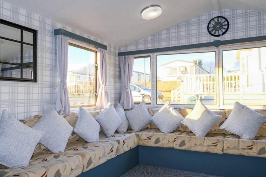 GarvockHillingworth'S Hot Tub Retreat - St Cyrus别墅 外观 照片