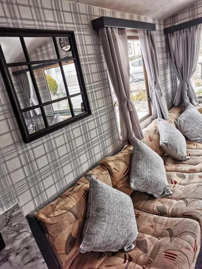GarvockHillingworth'S Hot Tub Retreat - St Cyrus别墅 外观 照片
