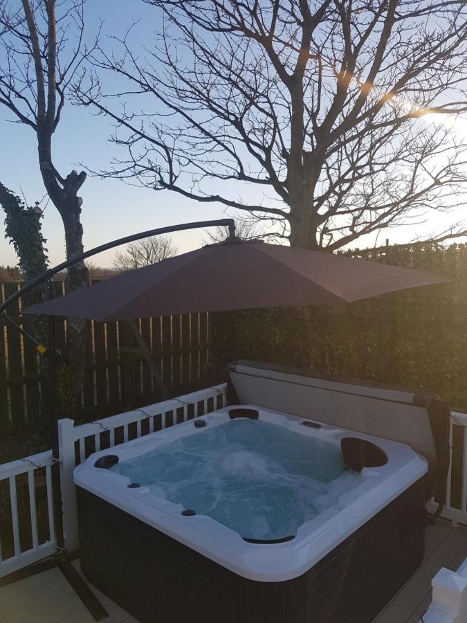 GarvockHillingworth'S Hot Tub Retreat - St Cyrus别墅 外观 照片